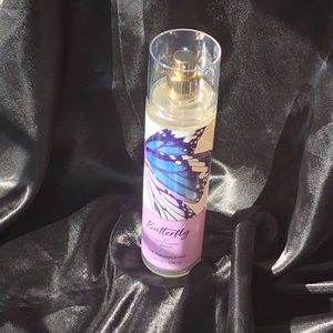 NWT Bath & Body Works Fine fragrance mist Butterfly